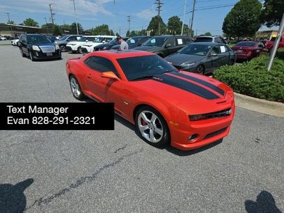 Used 2011 Chevrolet Camaro SS w/ RS Package