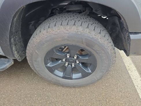 Used 2023 RAM 1500 Rebel w/ Rebel Level 2 Equipment Group AWD/4WD image 5