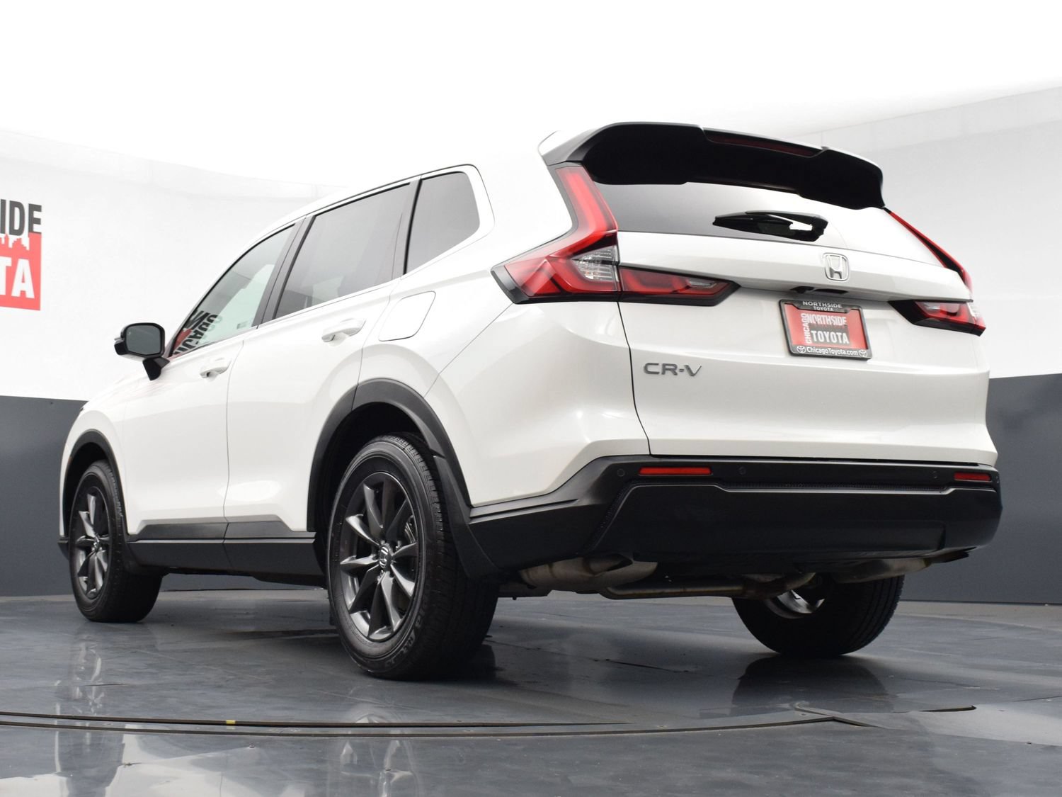 Used 2026 Honda CR-V EX-L image 34