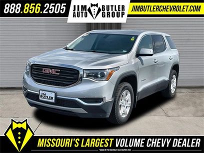 Used 2017 GMC Acadia SLE