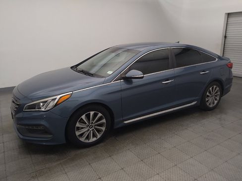 Used 2015 Hyundai Sonata Sport w/ Option Group 03 FWD image 2