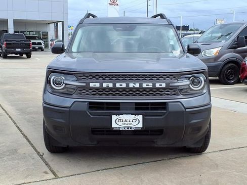 Used 2025 Ford Bronco Sport Big Bend AWD/4WD image 3