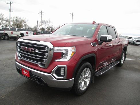 Used 2022 GMC Sierra 1500 SLT w/ SLT Premium Package image 11
