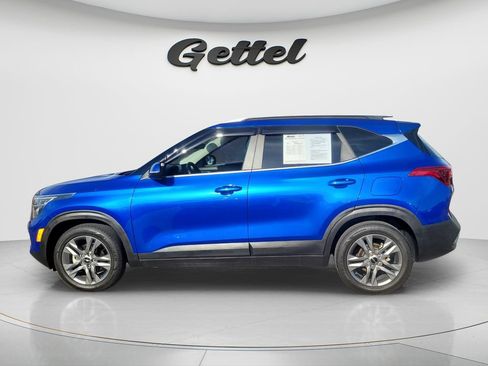 Used 2022 Kia Seltos S FWD image 15