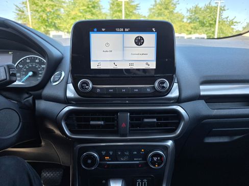Certified 2018 Ford EcoSport SE AWD/4WD image 12