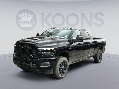 New 2026 RAM 2500 Laramie