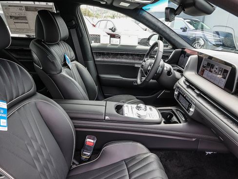New 2026 Genesis G90 3.5T AWD/4WD image 19