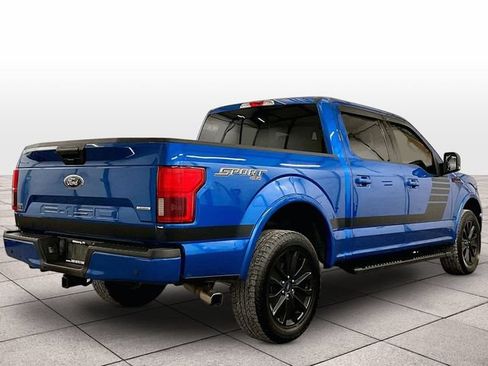 Used 2019 Ford F150 XLT w/ Equipment Group 302A Luxury AWD/4WD image 11