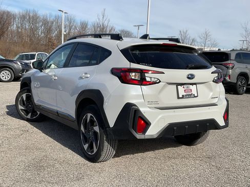 Used 2025 Subaru Crosstrek 2.5i Limited w/ Popular Package #3A image 8