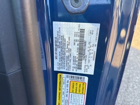 Used 2024 Ford Mustang Convertible image 22