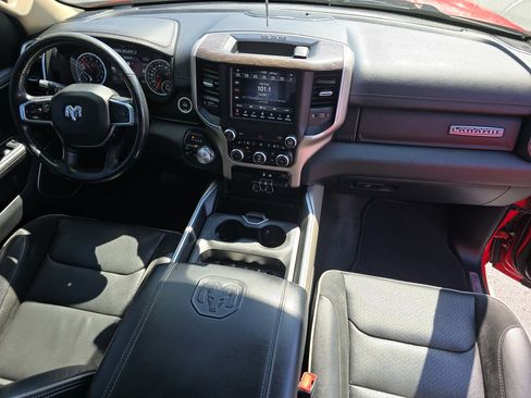 Used 2020 RAM 1500 Laramie image 28