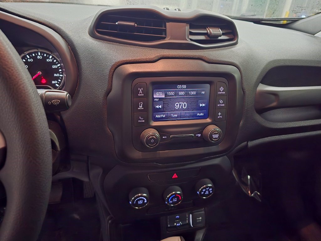 Used 2020 Jeep Renegade Sport w/ Sport Appearance Group FWD image 20