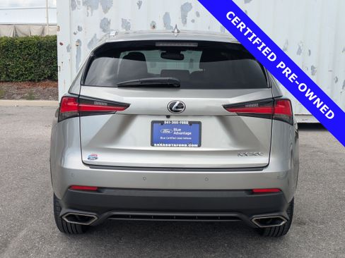 Used 2020 Lexus NX 300 FWD w/ Comfort Package image 5