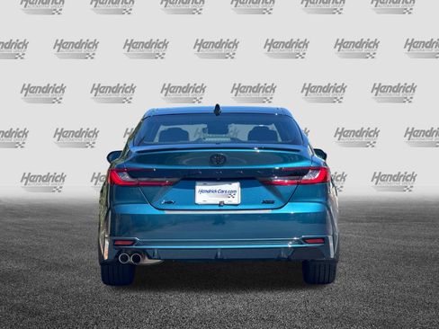 Used 2025 Toyota Camry XSE w/ Premium Plus Package FWD image 6