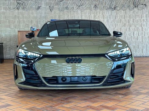 Used 2024 Audi e-tron GT Prestige w/ Prestige Package AWD/4WD image 3
