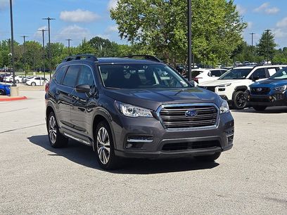 Used 2020 Subaru Ascent Limited w/ Technology Package