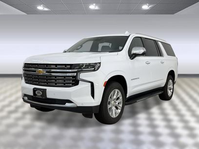 Used 2024 Chevrolet Suburban Premier