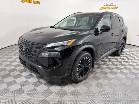 New 2026 Nissan Rogue Dark Armor FWD image 1