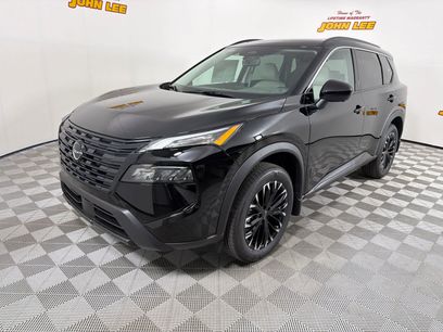 New 2026 Nissan Rogue Dark Armor