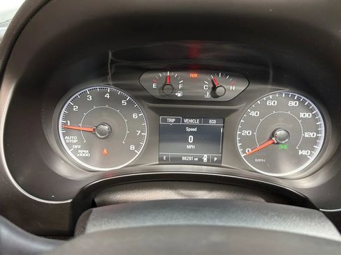 Used 2018 GMC Terrain SLE image 21