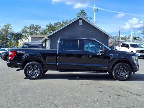 Used 2023 Ford F150 Lariat w/ Equipment Group 502A High image 8