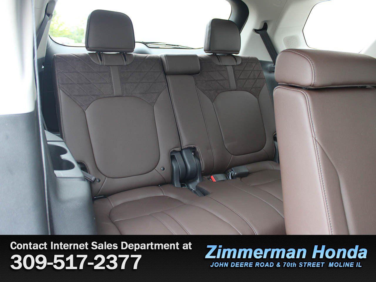 Certified 2026 Honda Pilot Elite image 8