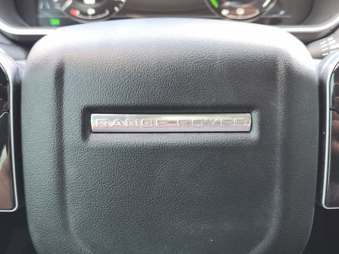 Used 2020 Land Rover Range Rover Sport HSE AWD/4WD image 37