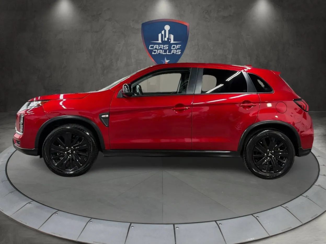 Used 2021 Mitsubishi Outlander Sport LE FWD image 2