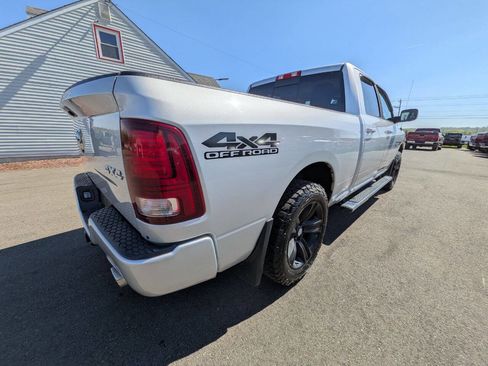 Used 2017 RAM 1500 Sport AWD/4WD image 8