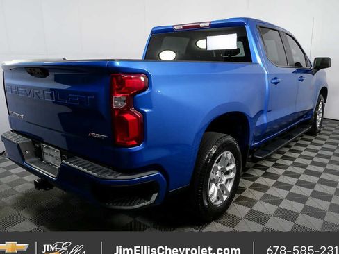 Used 2024 Chevrolet Silverado 1500 RST RWD image 3