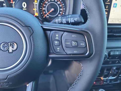 New 2026 Jeep Wrangler Unlimited Rubicon image 19