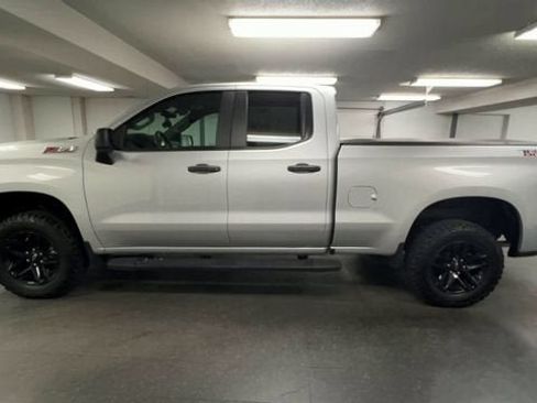 Used 2019 Chevrolet Silverado 1500 Custom Trail Boss w/ Custom Convenience Package AWD/4WD image 5