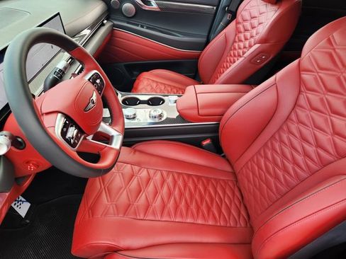 New 2026 Genesis GV80 3.5T e-SC image 9