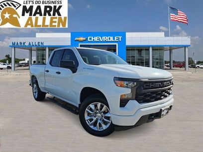 Used 2023 Chevrolet Silverado 1500 Custom
