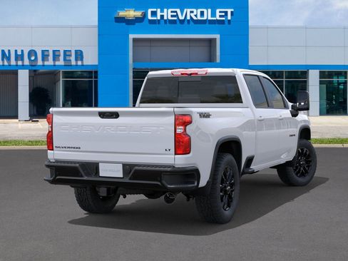 New 2026 Chevrolet Silverado 2500 LT w/ Trail Boss Package image 4