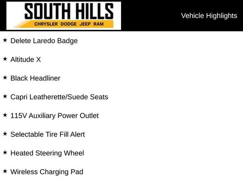 Used 2023 Jeep Grand Cherokee Altitude image 4