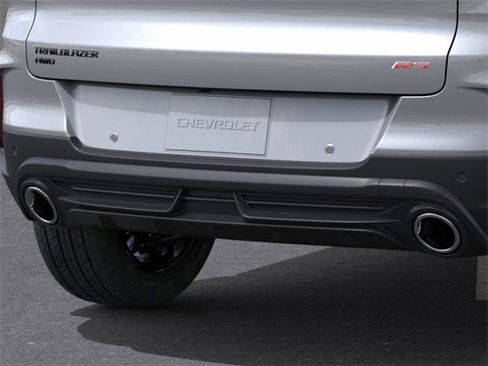 New 2026 Chevrolet TrailBlazer RS w/ Convenience Package image 14