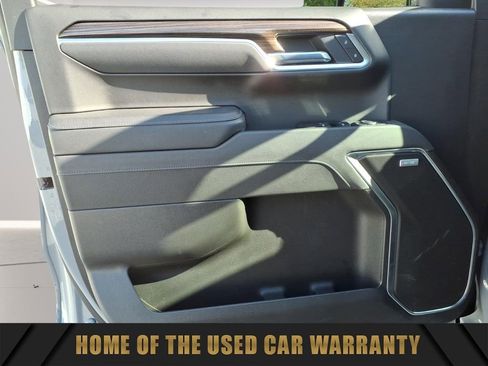 Used 2025 Chevrolet Silverado 1500 RST w/ All Star Edition Plus image 12