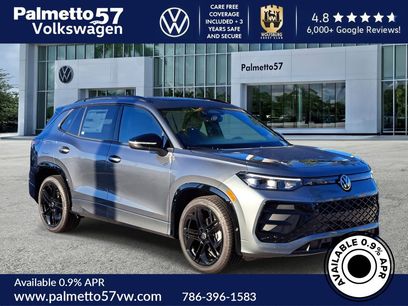 New 2026 Volkswagen Tiguan SE R-Line