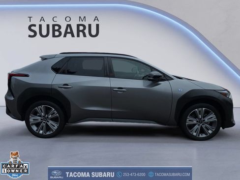 Used 2023 Subaru Solterra AWD image 6