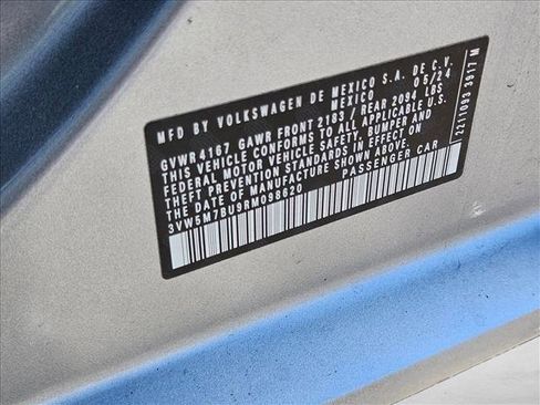 Used 2024 Volkswagen Jetta S FWD image 23