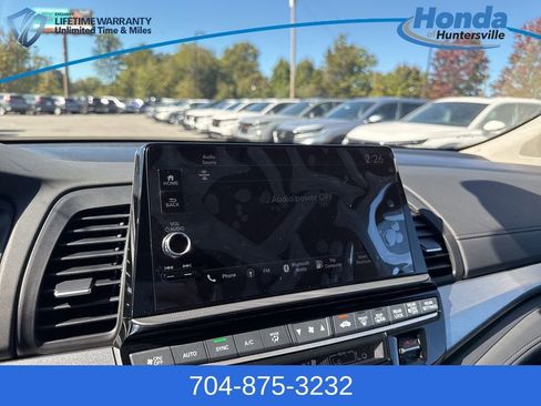 New 2026 Honda Odyssey EX-L image 29