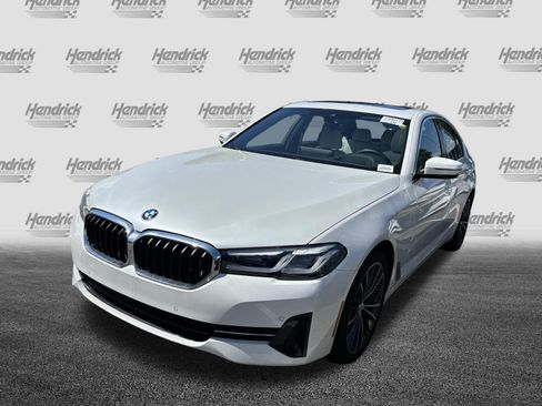 Used 2023 BMW 530i w/ Premium Package RWD image 5