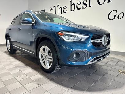 Certified 2023 Mercedes-Benz GLA 250 4MATIC