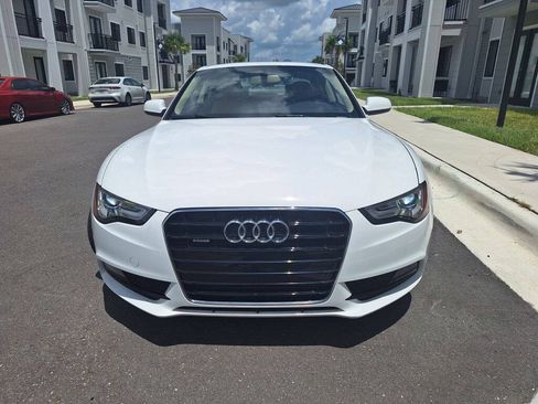 Used 2014 Audi A5 2.0T Premium w/ Lighting Package AWD/4WD image 2