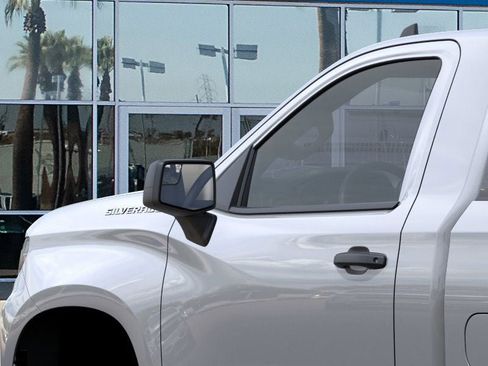 New 2026 Chevrolet Silverado 1500 W/T w/ WT Value Package RWD image 31
