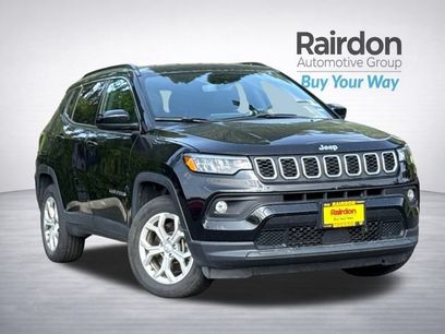 Used 2024 Jeep Compass Latitude