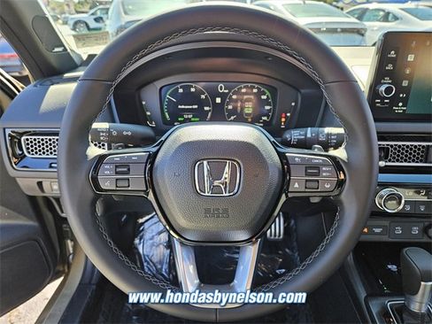 New 2026 Honda Civic Sport Touring image 13