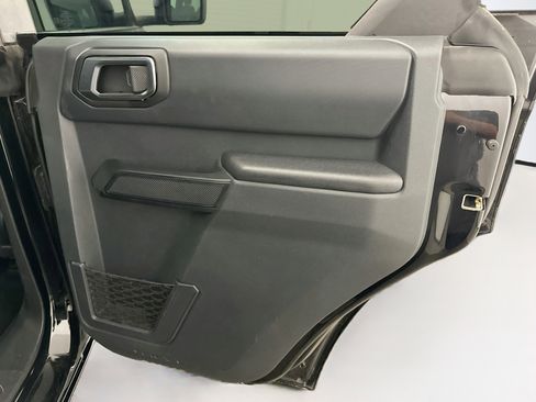 Used 2025 Ford Bronco Big Bend AWD/4WD image 31