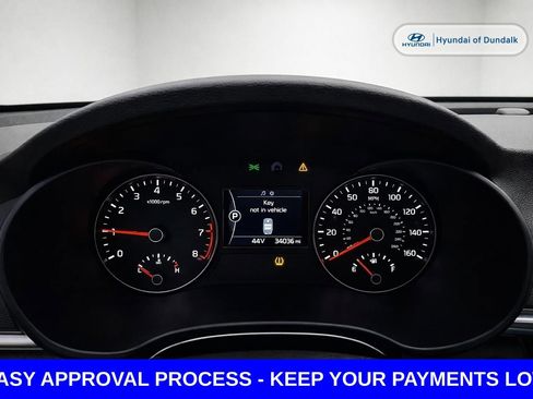 Used 2016 Kia Optima EX w/ Premium Package image 16